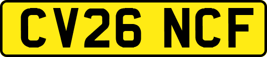 CV26NCF