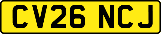 CV26NCJ