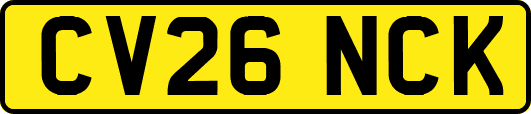 CV26NCK