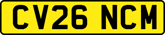 CV26NCM
