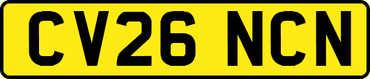 CV26NCN