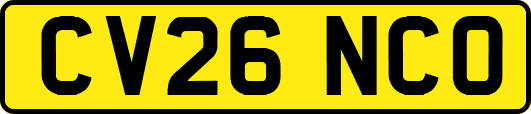 CV26NCO