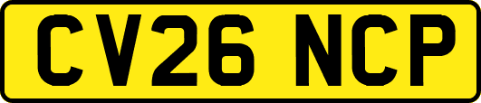 CV26NCP
