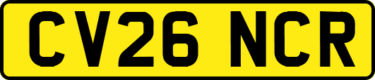 CV26NCR