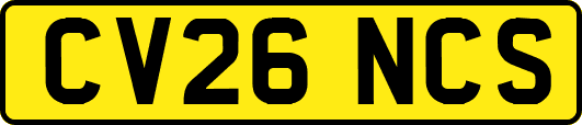 CV26NCS
