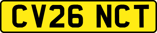 CV26NCT