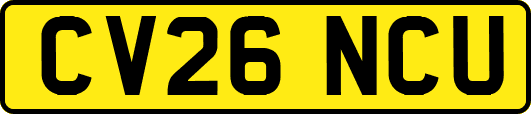 CV26NCU