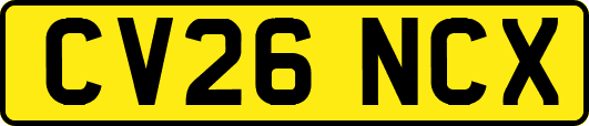 CV26NCX