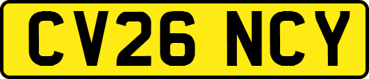 CV26NCY