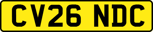 CV26NDC