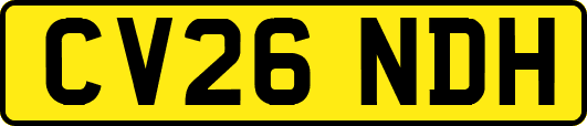 CV26NDH
