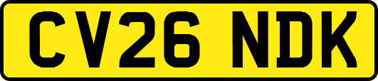 CV26NDK