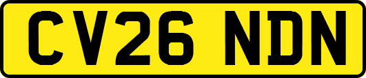 CV26NDN