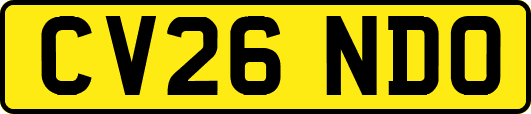 CV26NDO