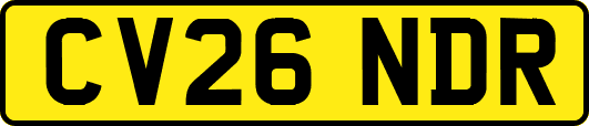 CV26NDR
