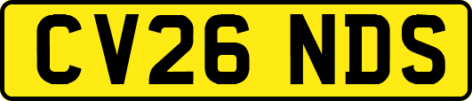 CV26NDS