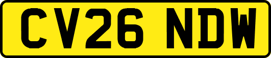 CV26NDW
