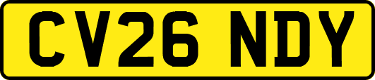 CV26NDY