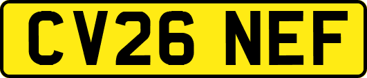 CV26NEF