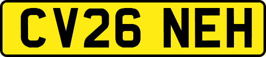 CV26NEH