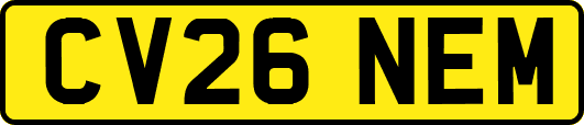CV26NEM