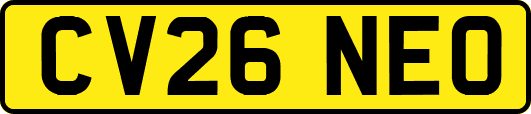 CV26NEO