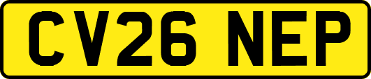 CV26NEP