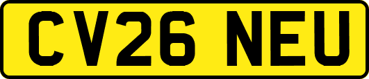CV26NEU