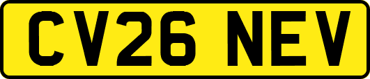 CV26NEV