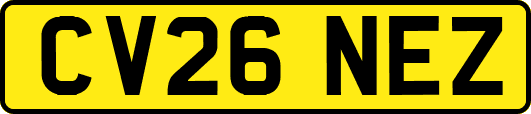 CV26NEZ