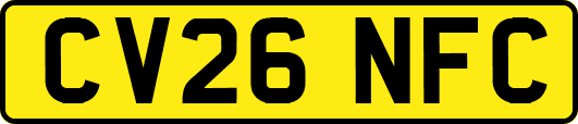 CV26NFC