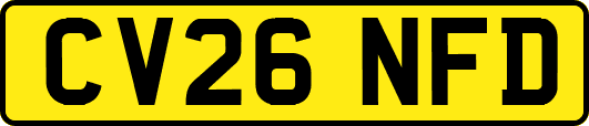 CV26NFD