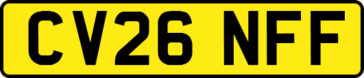 CV26NFF