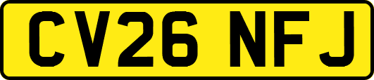 CV26NFJ
