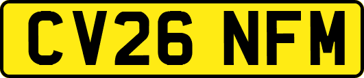 CV26NFM