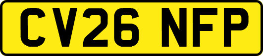 CV26NFP