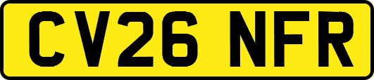 CV26NFR