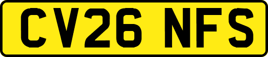 CV26NFS