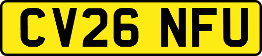 CV26NFU