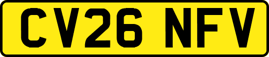 CV26NFV