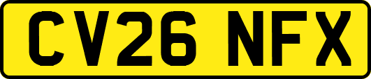 CV26NFX