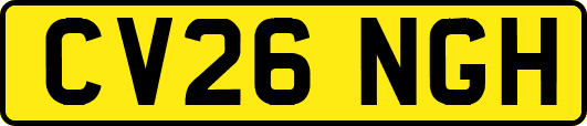 CV26NGH