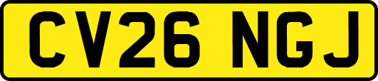 CV26NGJ