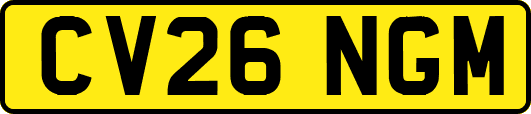 CV26NGM
