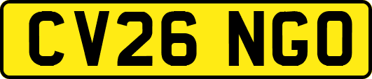 CV26NGO