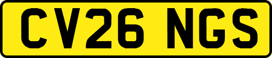 CV26NGS