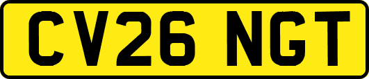 CV26NGT
