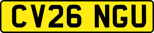 CV26NGU