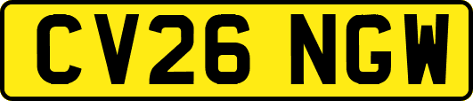 CV26NGW