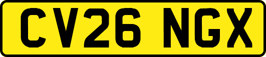 CV26NGX
